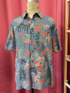 Birds Of Paradise Men's Button up