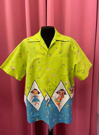 Meadow Golden Girls Justin Camp Shirt