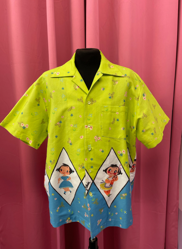 Meadow Golden Girls Justin Camp Shirt