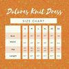 Dolores Knit Dress - PRE-ORDER