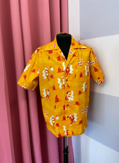 Graveyard Smash Brandon Camp Shirt