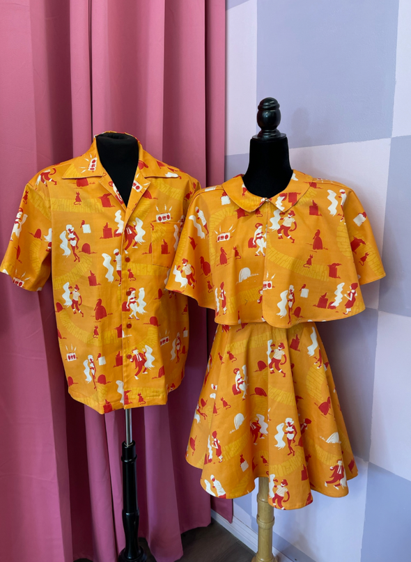 Graveyard Smash Grace Dress