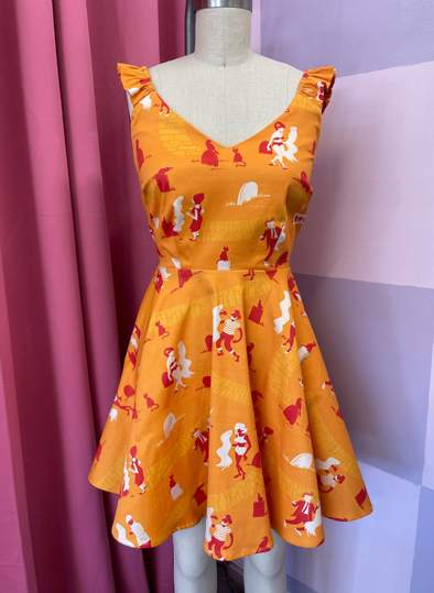 Graveyard Smash Grace Dress