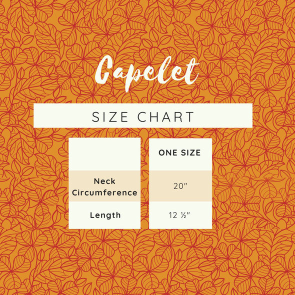 Graveyard Smash Capelet