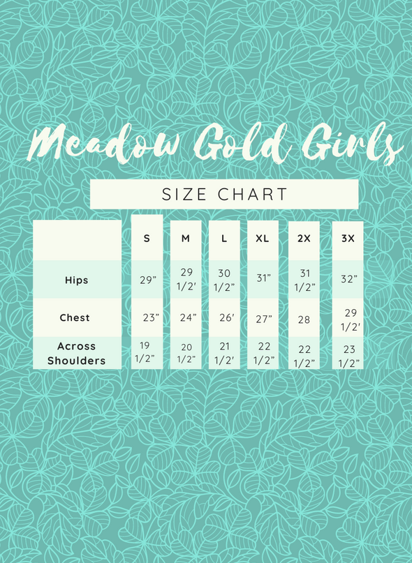 Meadow Golden Girls Justin Camp Shirt