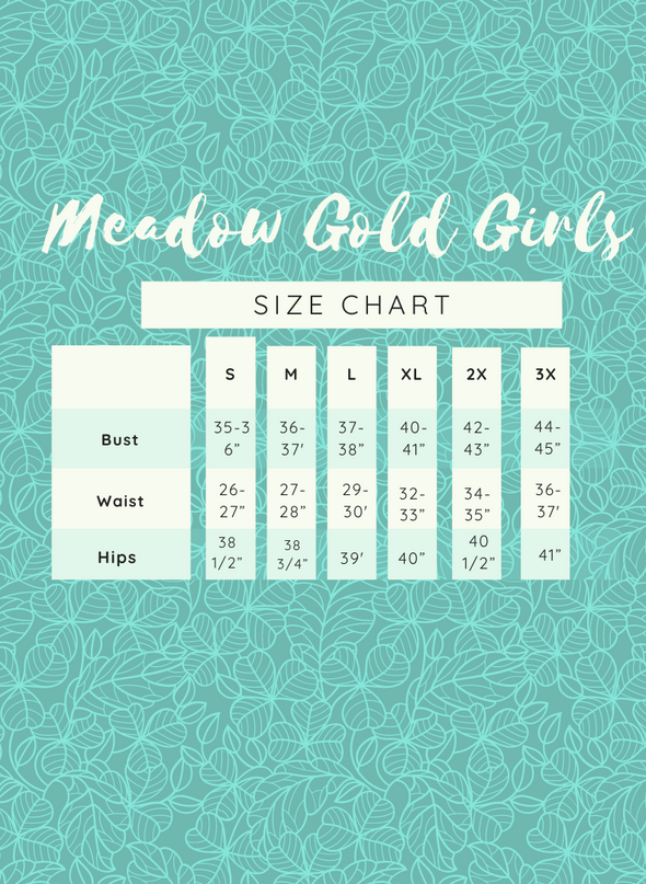 Meadow Gold Girls Valerie Dress