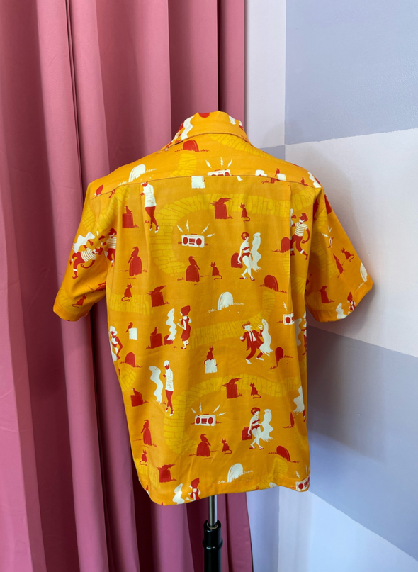 Graveyard Smash Brandon Camp Shirt