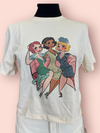 Bounding Girls Tee