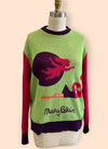 Flying Girl Pullover