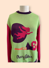 Flying Girl Pullover