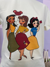 Bounding Girls Tee