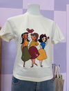 Bounding Girls Tee