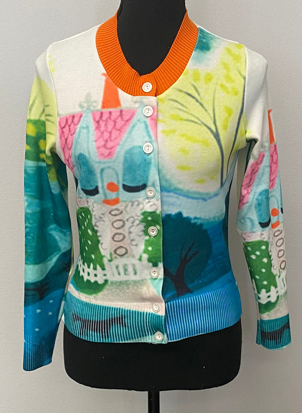 Little House Cardigan