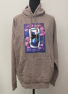 Purple Madonna Hoodie