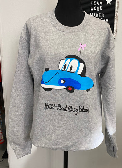 Susie the Coup Pullover