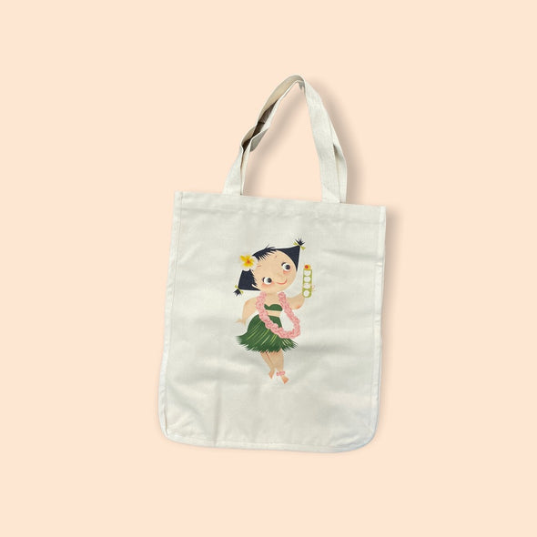 Tiki Girl Tote