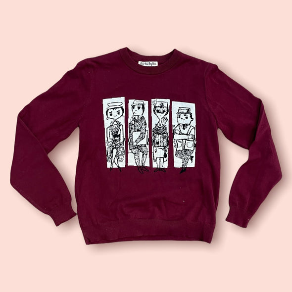 Commuter Knit Pullover