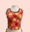 Fruit Toss Knit Tank