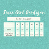 Juice Girl Cardigan