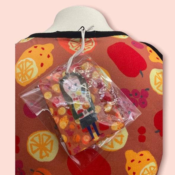 Fruit Toss Knit Tank