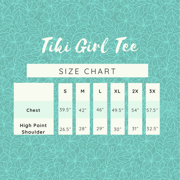 Tiki Girl Tee