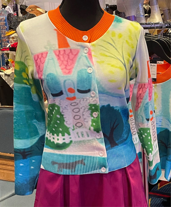 Little House Cardigan