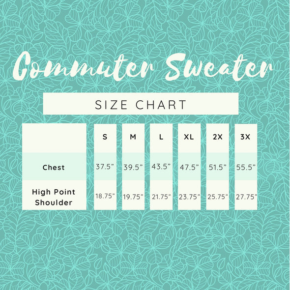 Commuter Knit Pullover