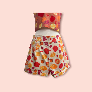 Toss Fruit Shorts