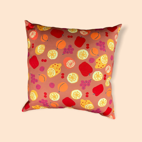 Juice Girl Pillow