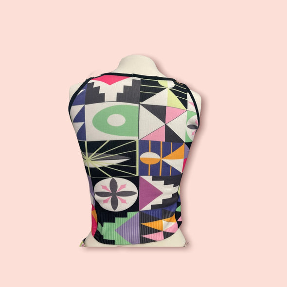 Mary’s World Knit Tank