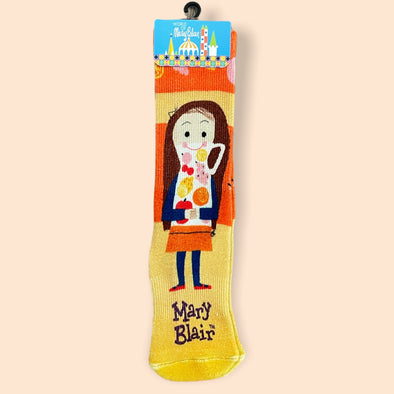 Juice Girl Crew Socks