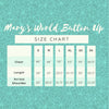 Mary’s World Button Up