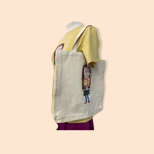 Juice Girl Tote