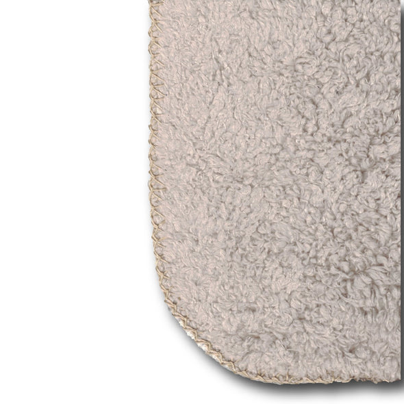 Violetta Sherpa-Lined Throw