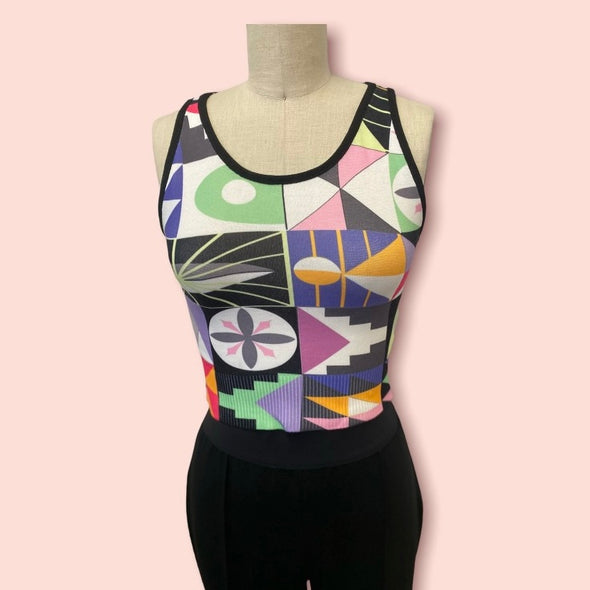 Mary’s World Knit Tank