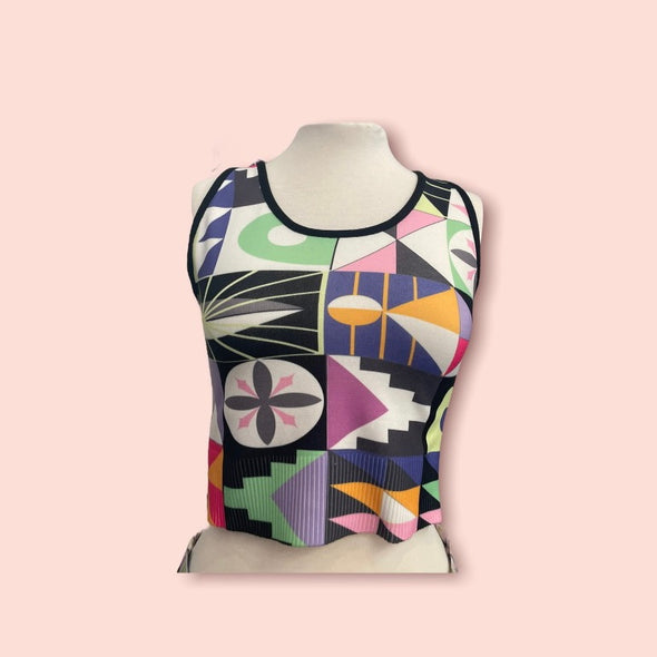 Mary’s World Knit Tank