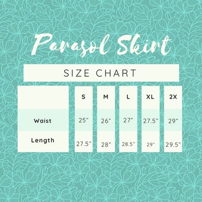 Parasol Skirt